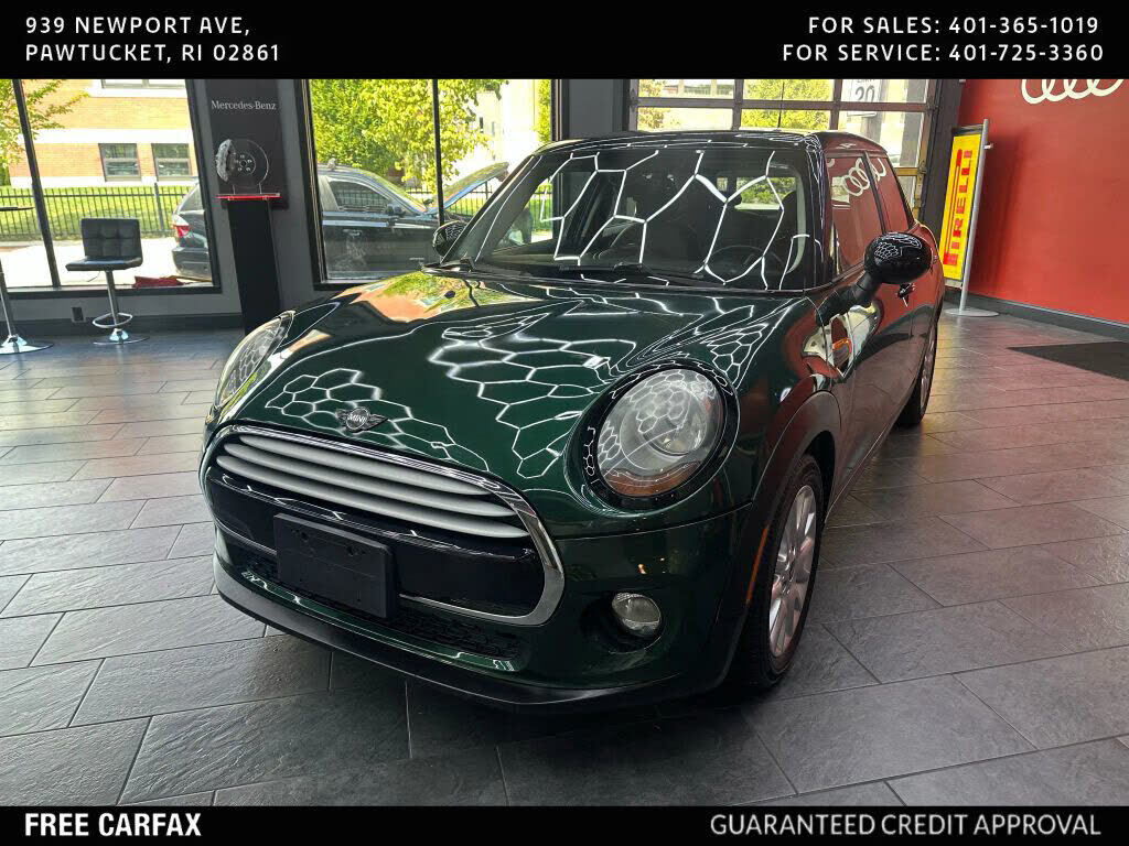 2015 MINI Hardtop