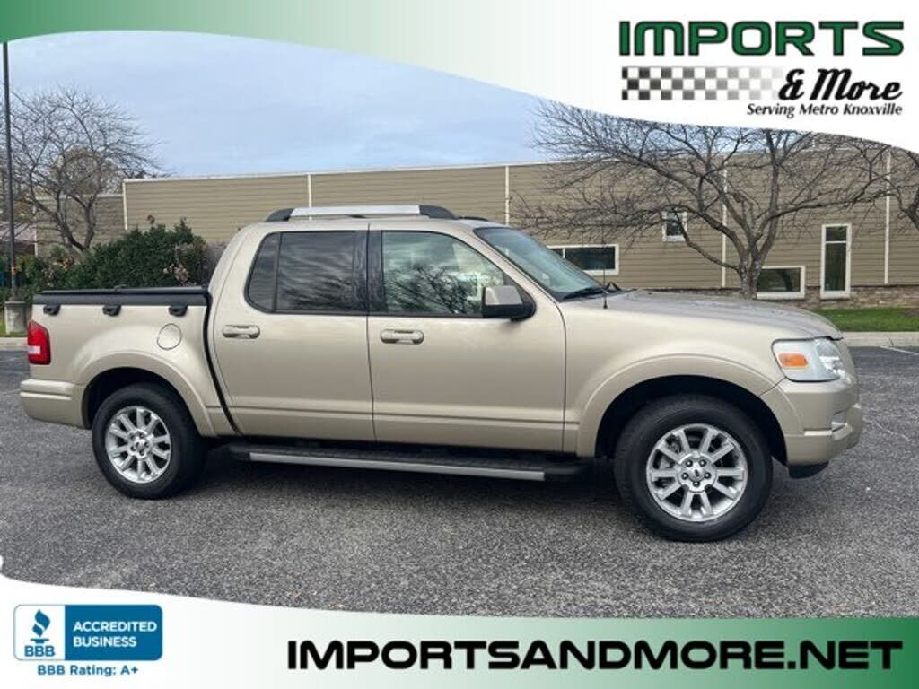 2007 FORD Explorer