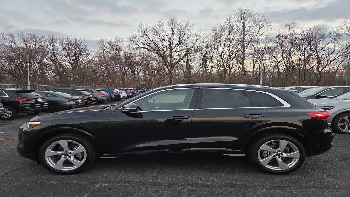 2025 Audi Q5