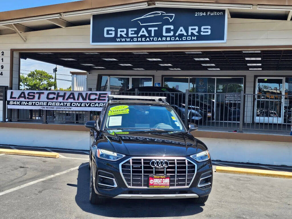 2021 Audi Q5