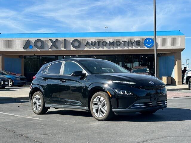 2022 HYUNDAI Kona Electric