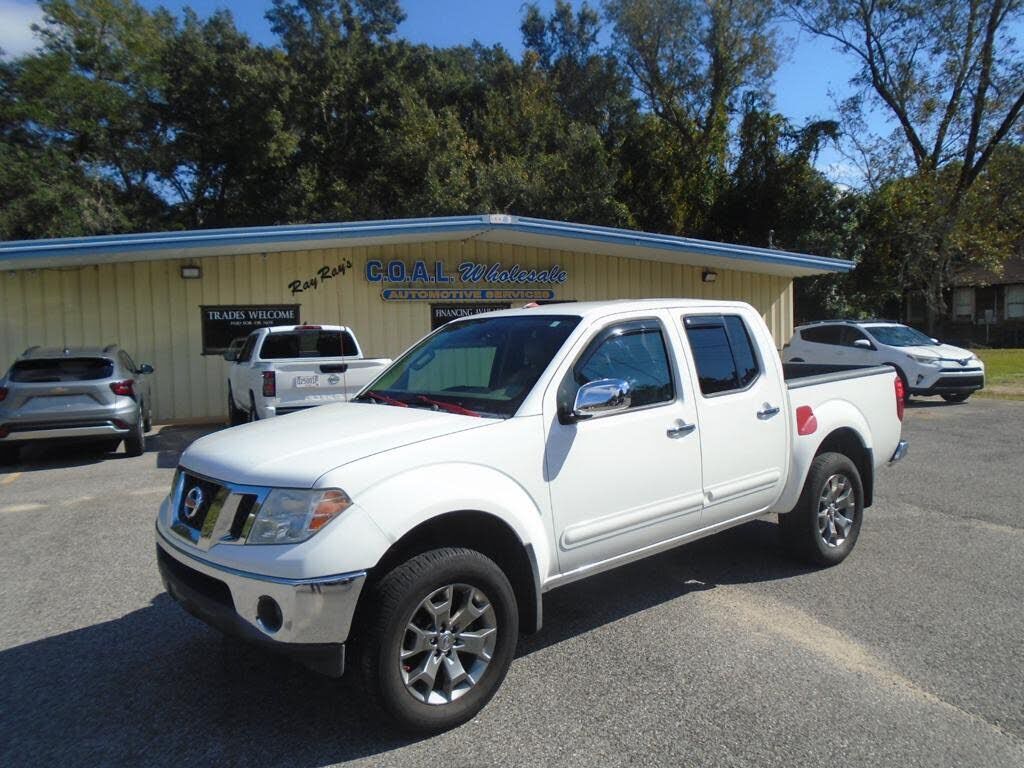 2015 NISSAN Frontier