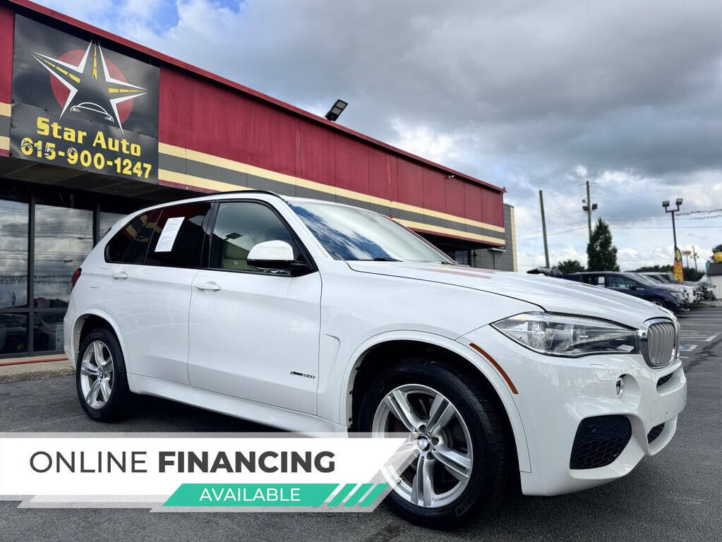 2015 BMW X5