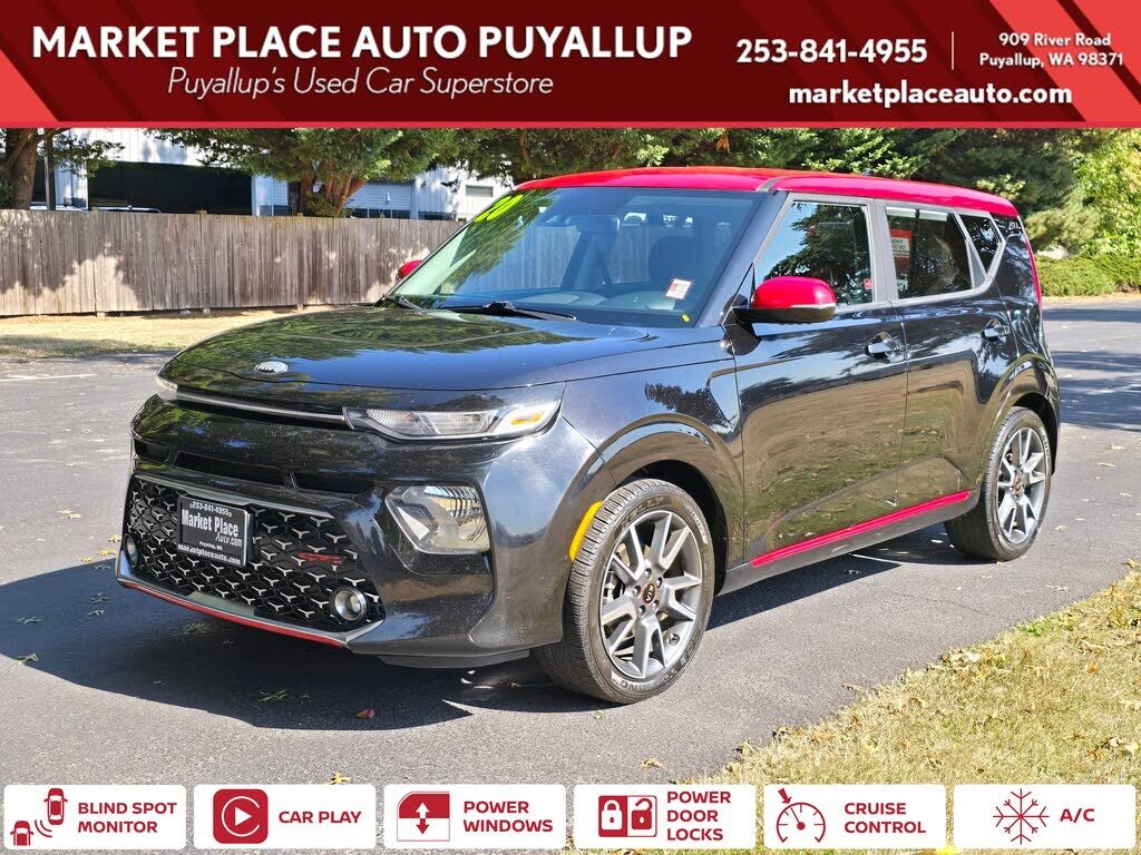 2020 KIA Soul