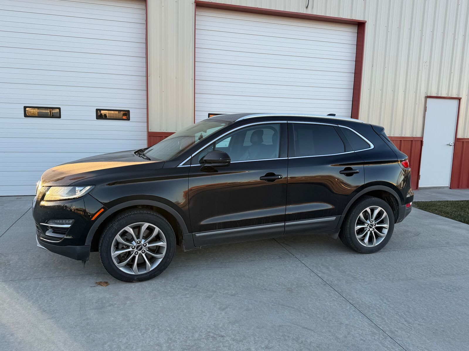 2019 LINCOLN MKC