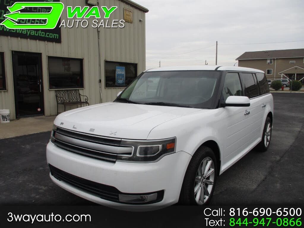 2015 FORD Flex