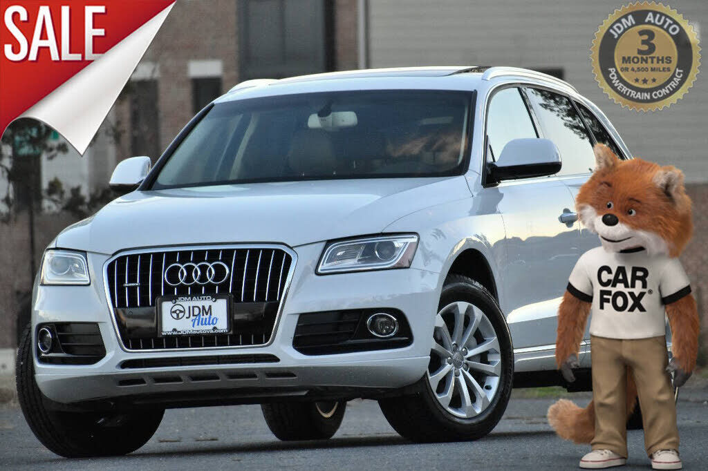 2015 AUDI Q5