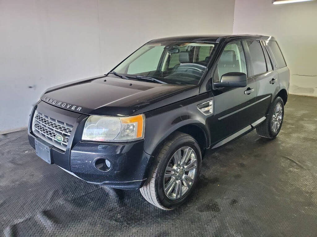 2010 LAND ROVER LR2