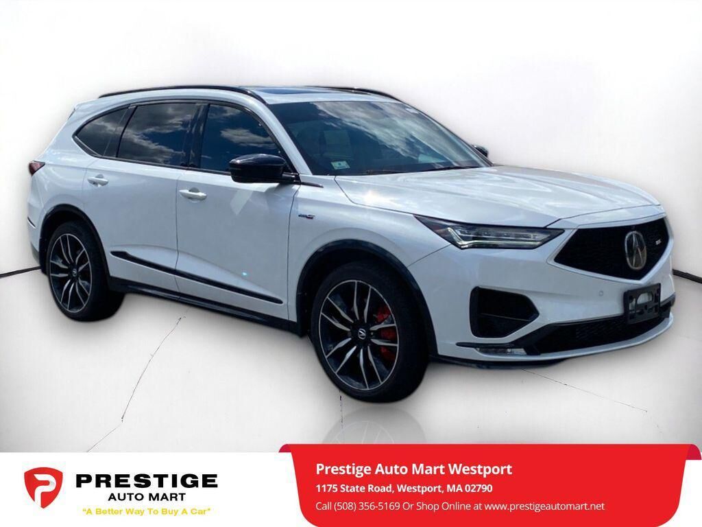 2022 ACURA MDX Type S