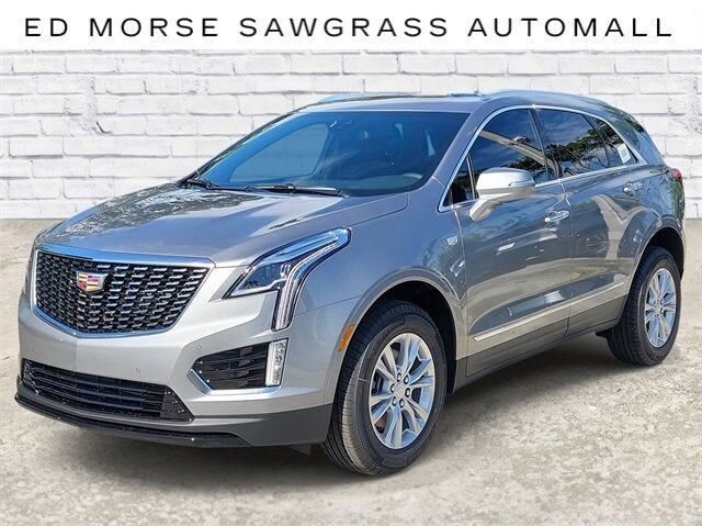 2026 CADILLAC XT5