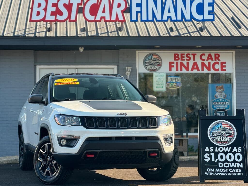 2019 JEEP Compass