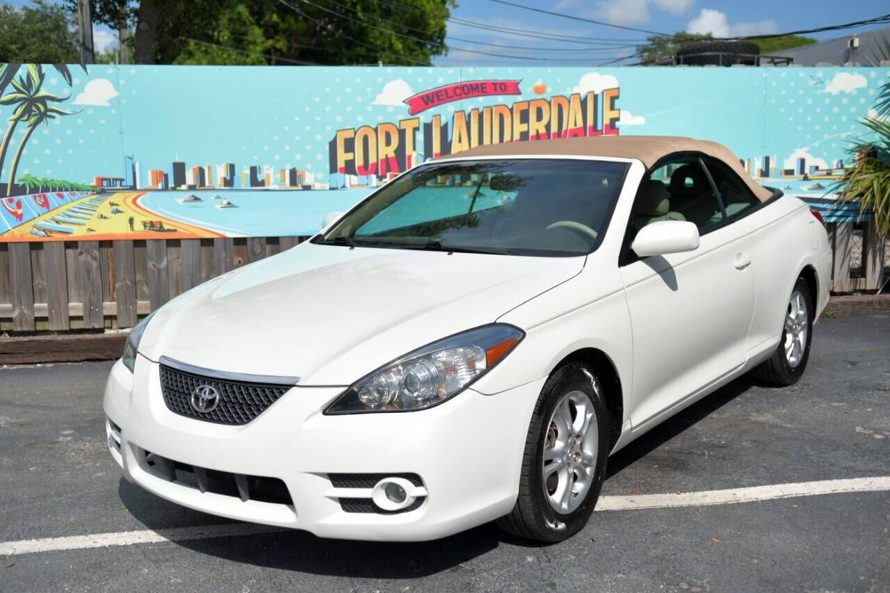 Toyota Camry Solara