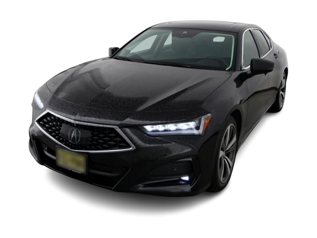 2022 ACURA TLX