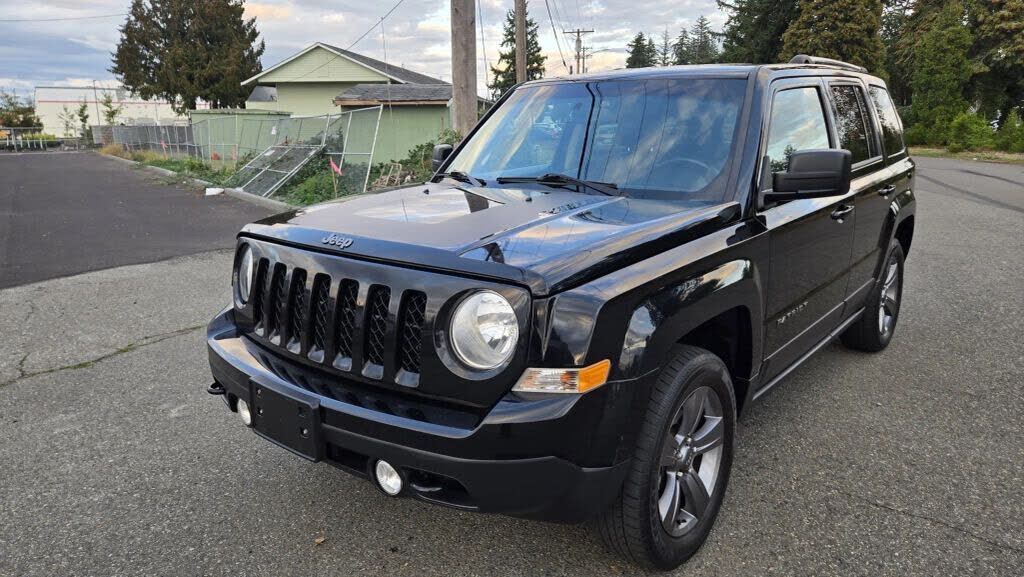 2016 JEEP Patriot