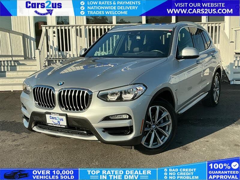 2019 BMW X3