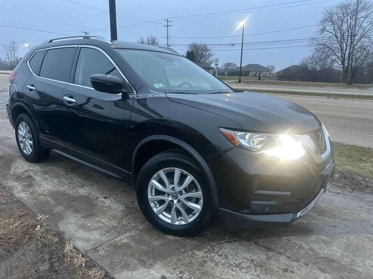 2019 NISSAN Rogue
