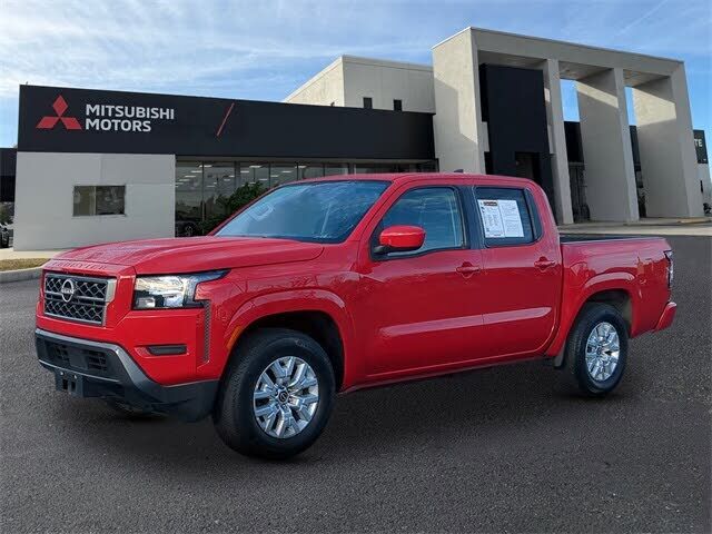 2023 NISSAN Frontier