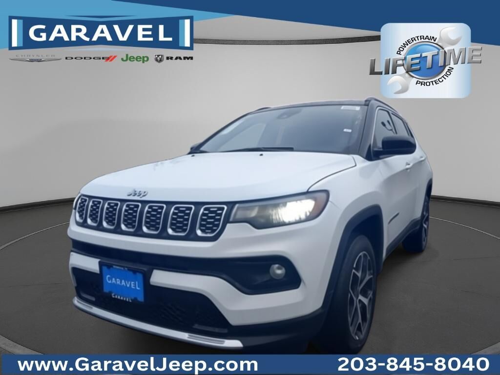 2026 JEEP Compass