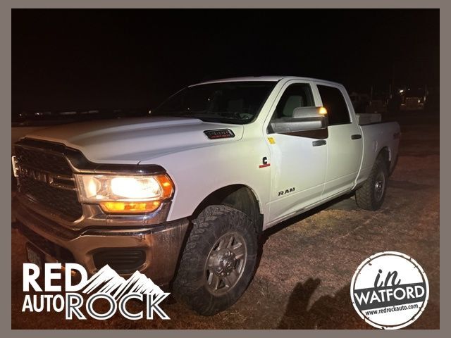 2022 RAM 2500