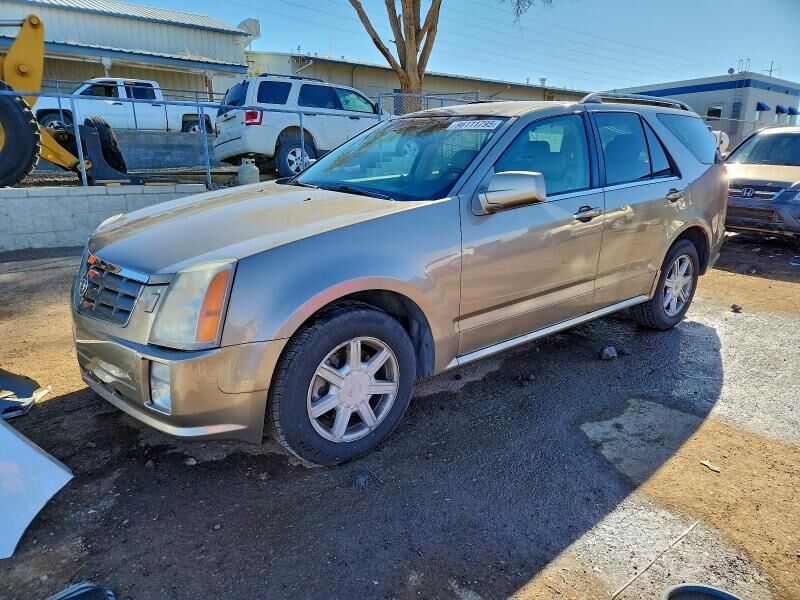 Cadillac SRX