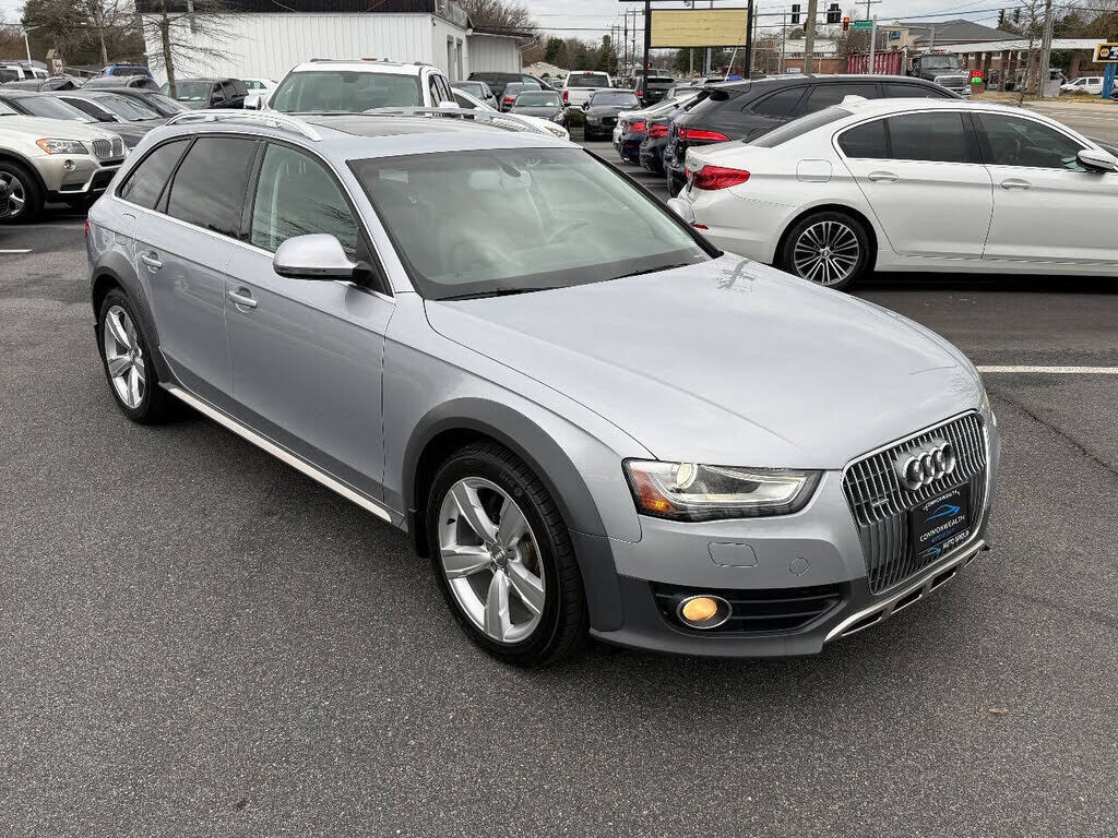 2015 Audi A4 allroad