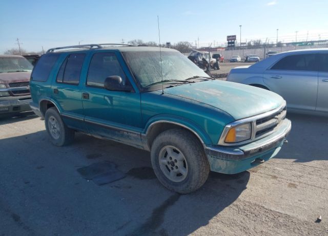 1996 CHEVROLET Blazer