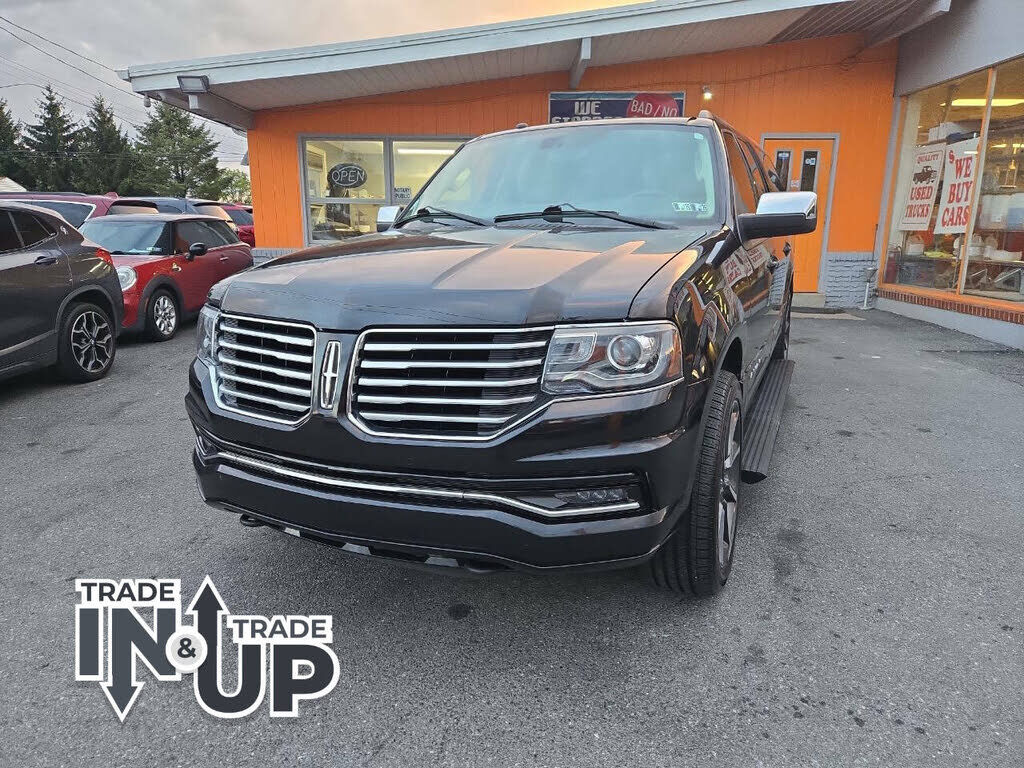 2017 LINCOLN Navigator L