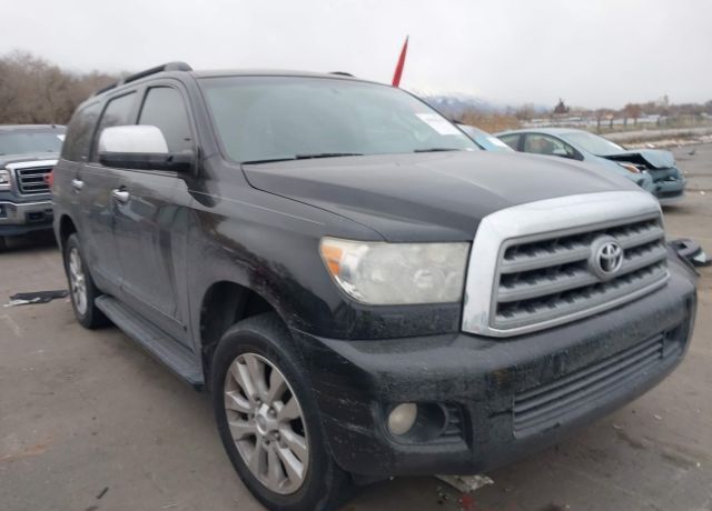 2015 TOYOTA Sequoia