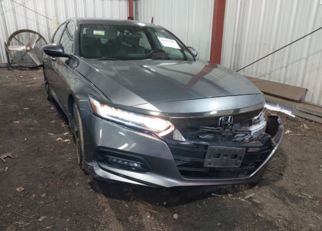 2020 HONDA Accord