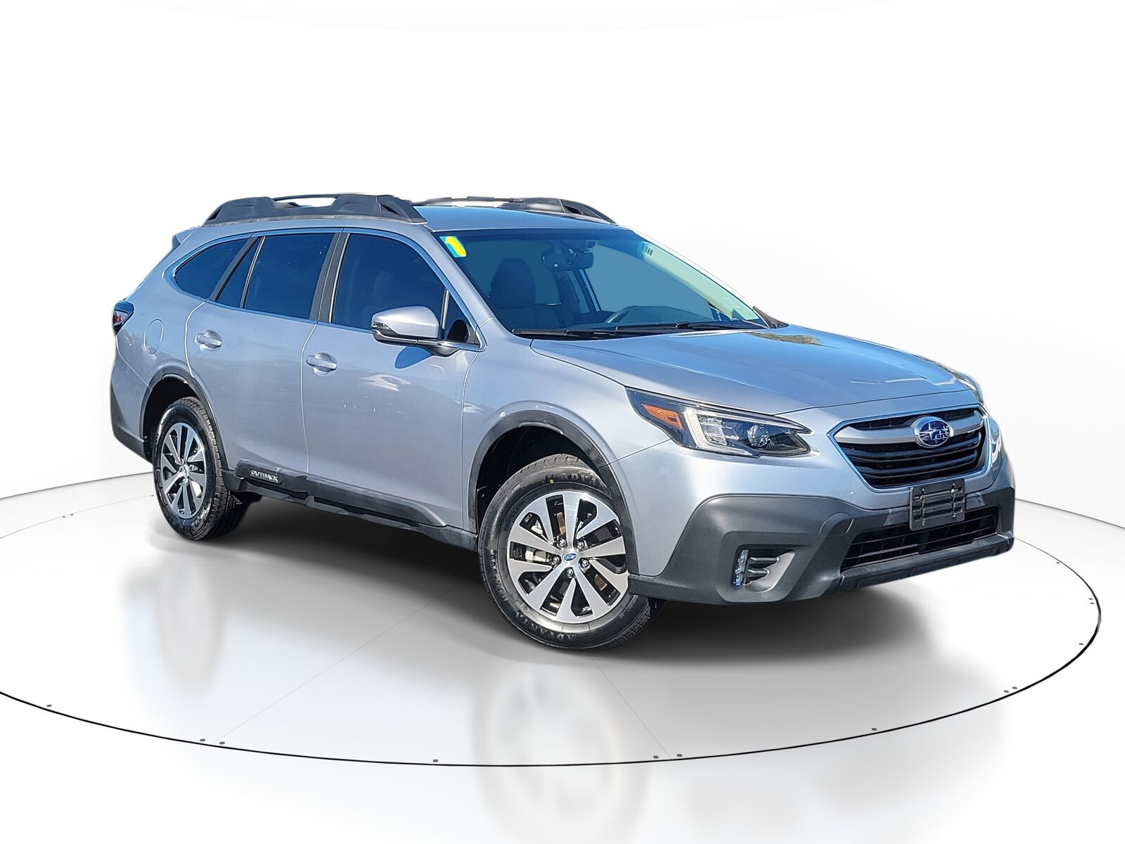 2021 SUBARU Outback