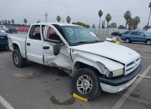 2001 DODGE Dakota