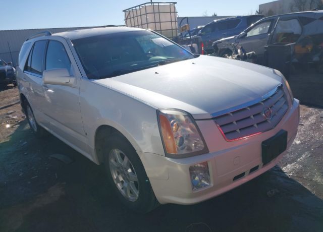 2007 CADILLAC SRX