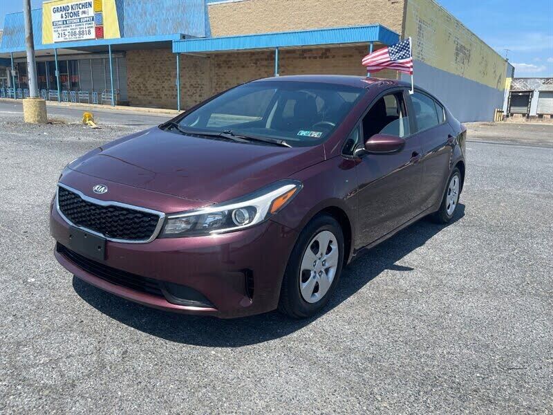 2018 KIA Forte