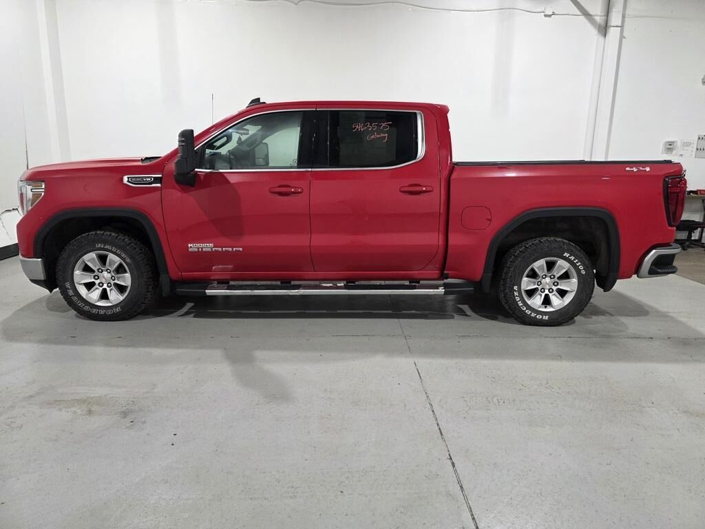 2019 GMC Sierra