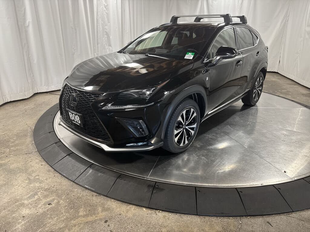 2019 LEXUS NX