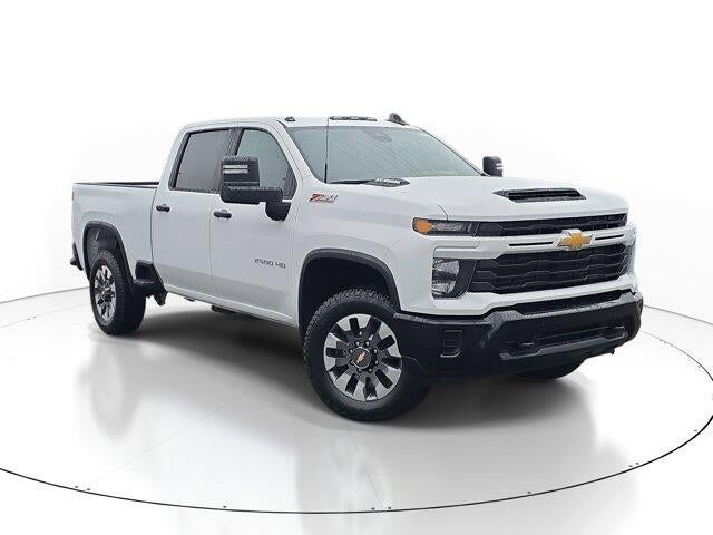 2026 CHEVROLET Silverado HD