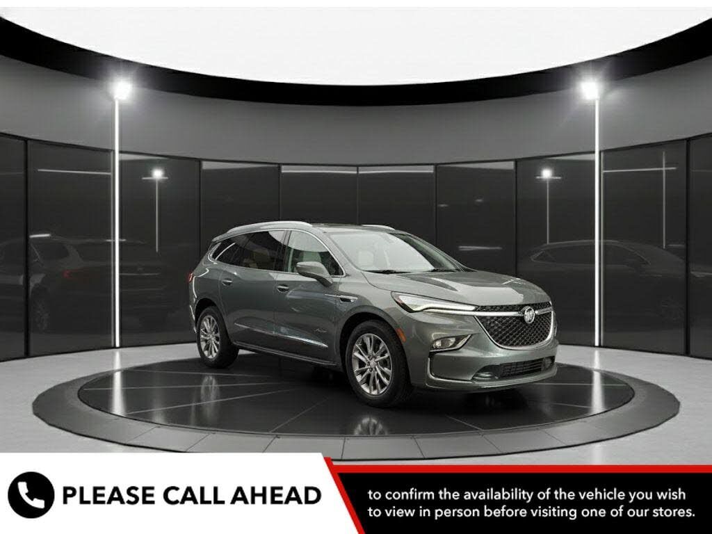 2022 BUICK Enclave