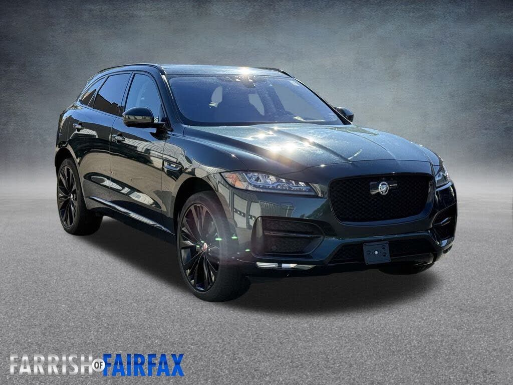 Jaguar F-Pace