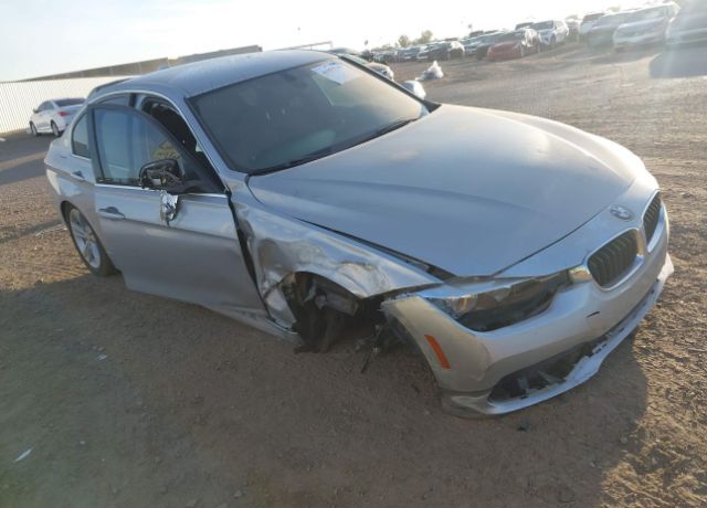 2017 BMW 3 Series