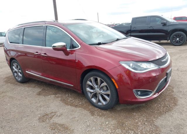 2020 CHRYSLER Pacifica