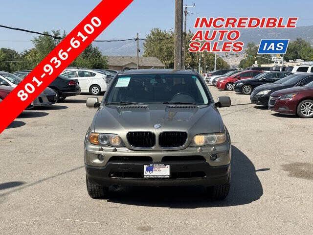 2006 BMW X5