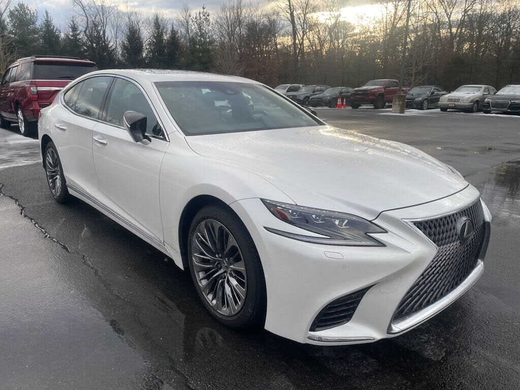 2020 LEXUS LS