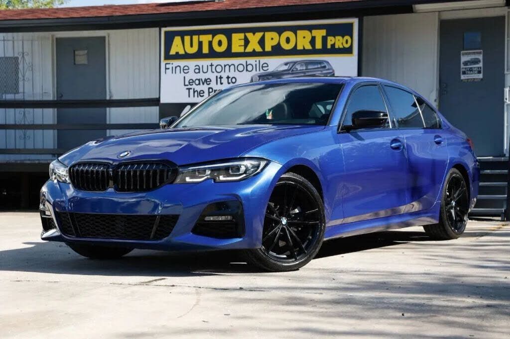 2022 BMW 3 Series