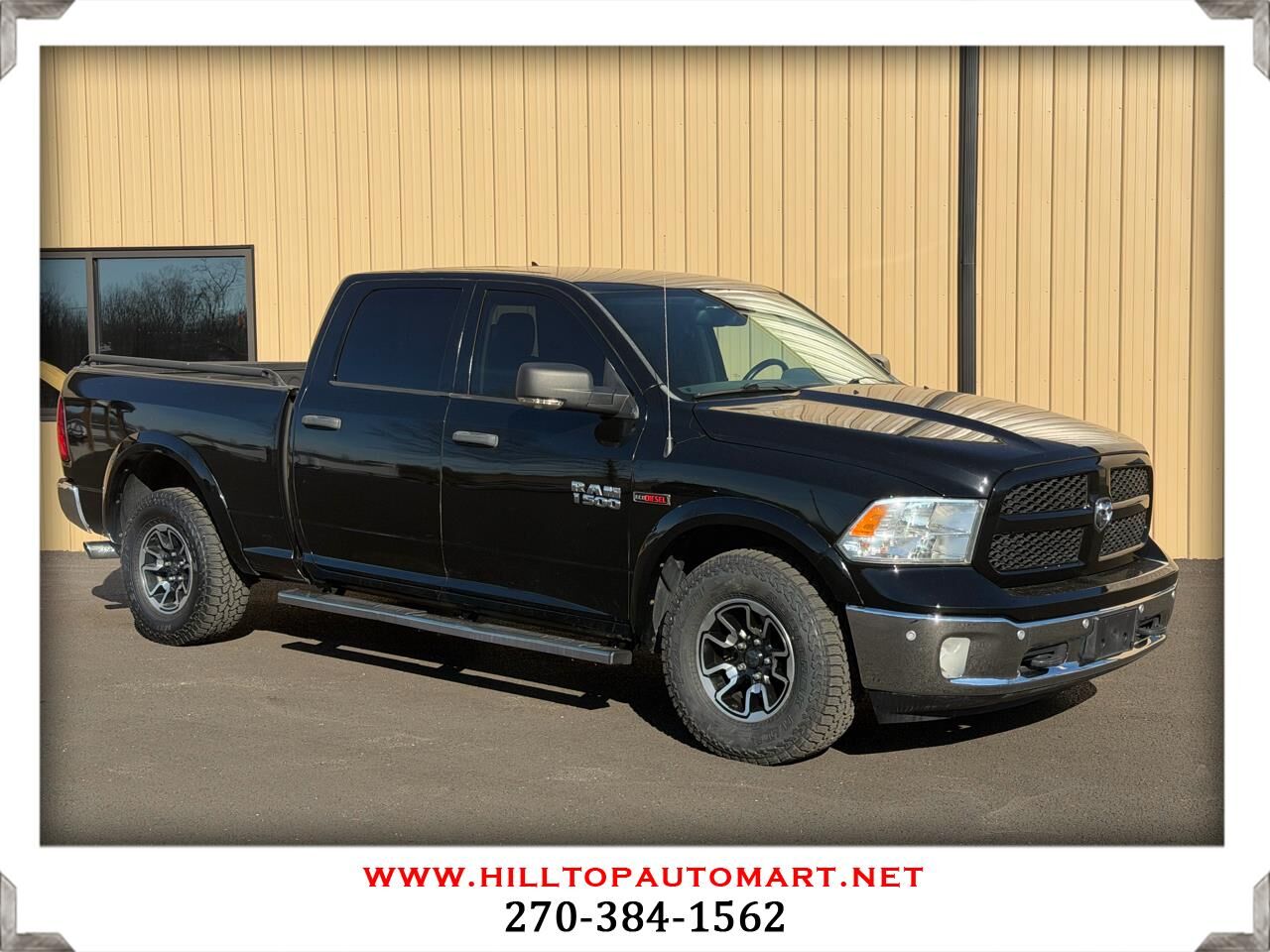 2014 RAM 1500