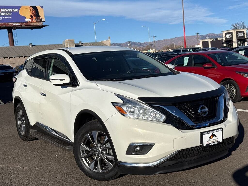 2017 NISSAN Murano