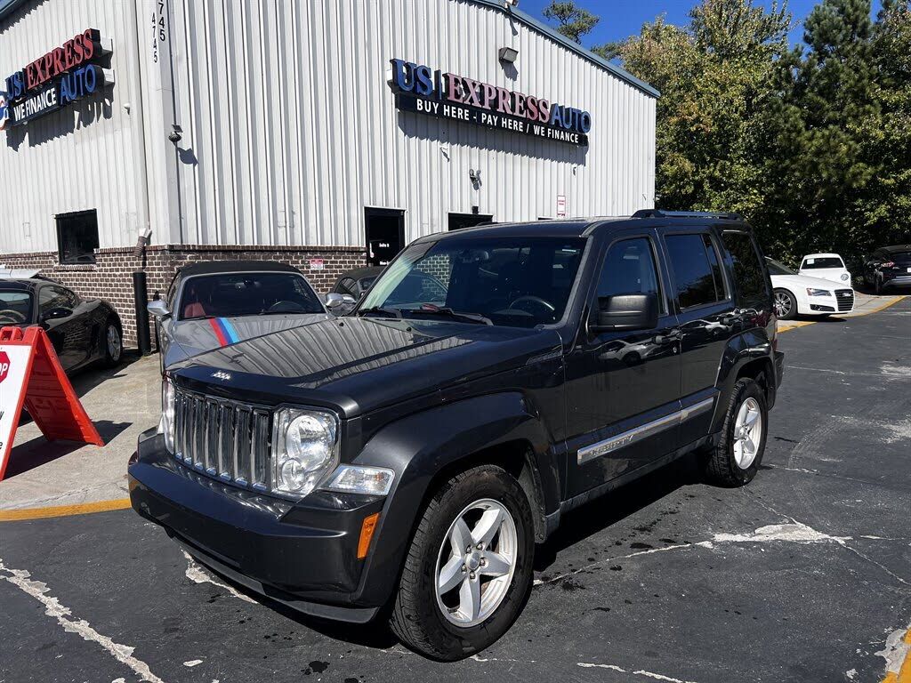 Jeep Liberty