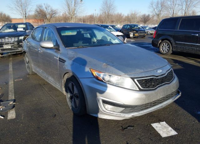 2013 KIA Optima