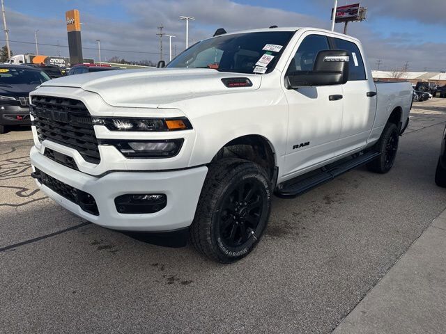 2025 RAM 2500