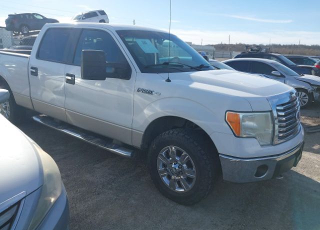 2010 FORD F-150