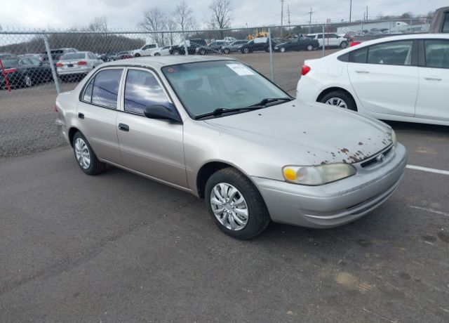 1998 TOYOTA Corolla